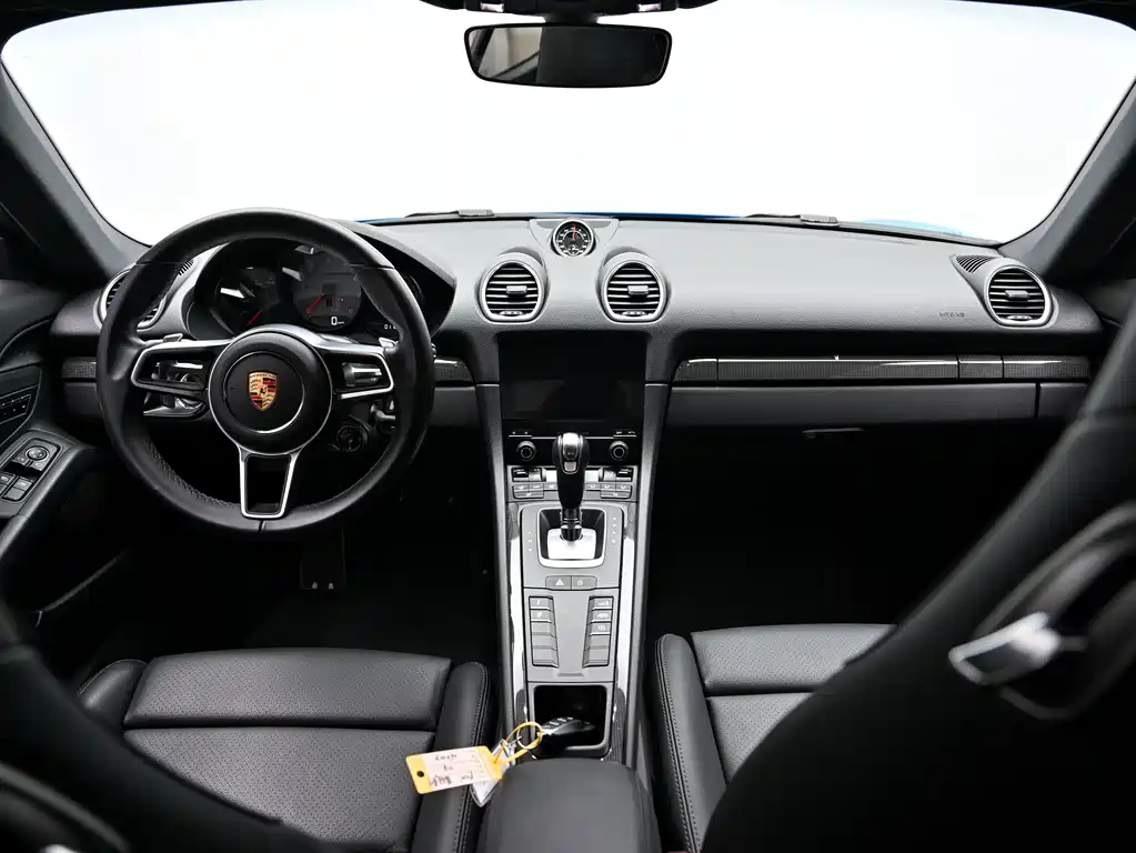 Porsche 718 2022 Cayman S 2.5T купить на сайте DeffCars