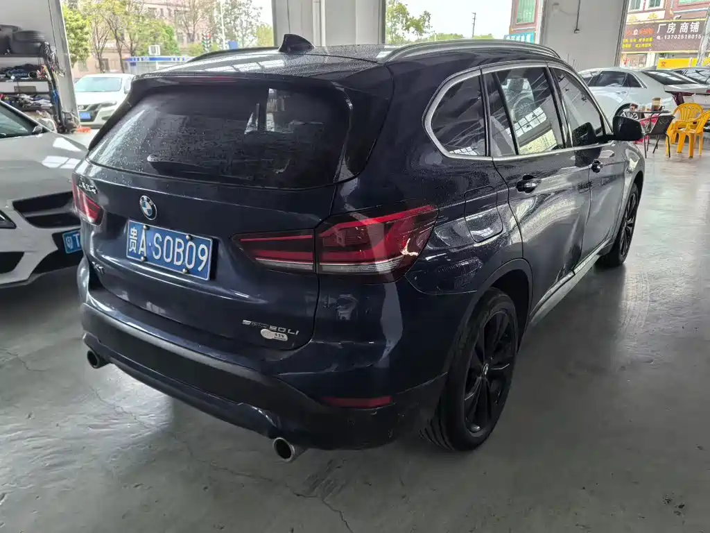 BMW X1 2020 sDrive20Li Fashion Model купить на сайте DeffCars