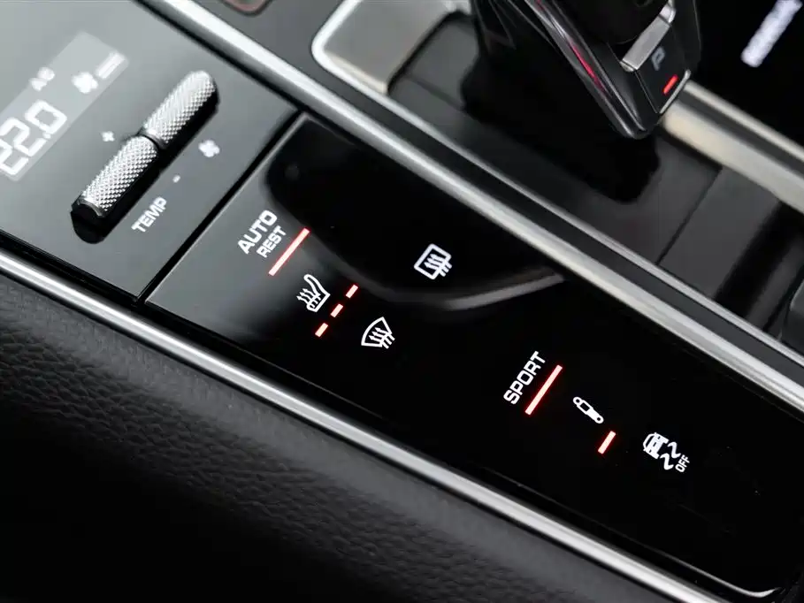 Panamera 2020 Panamera 10th Anniversary Edition 2.9T купить на сайте DeffCars