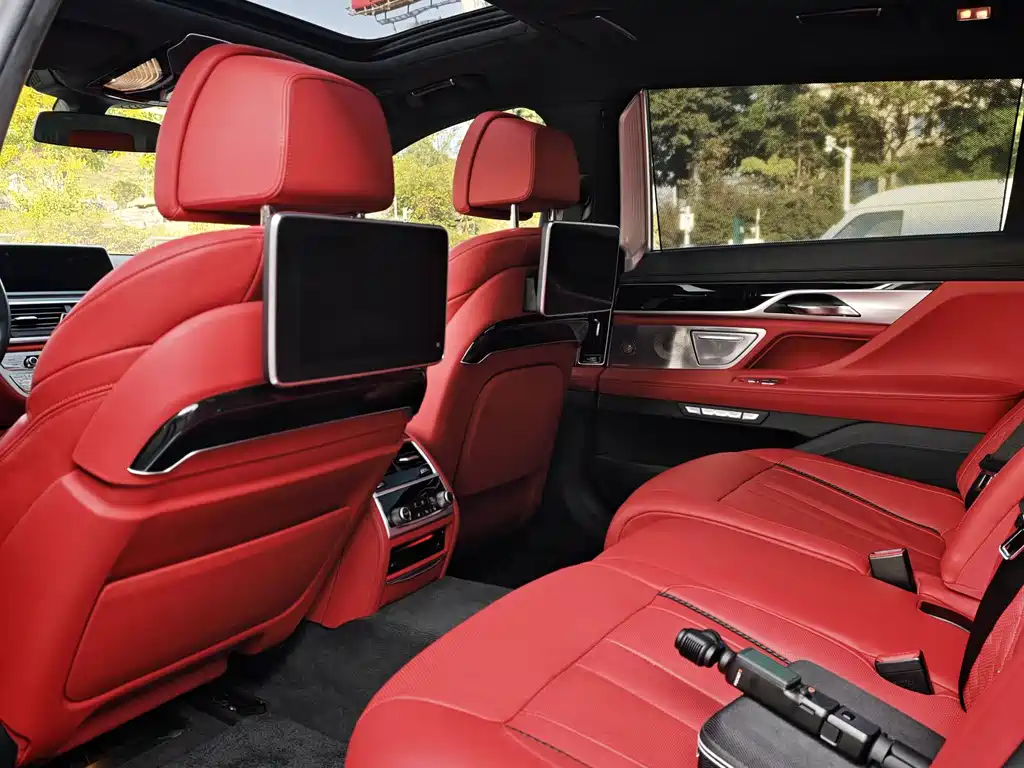 BMW 7 Series 2018 740Li xDrive Exclusive M Sports Package купить на сайте DeffCars