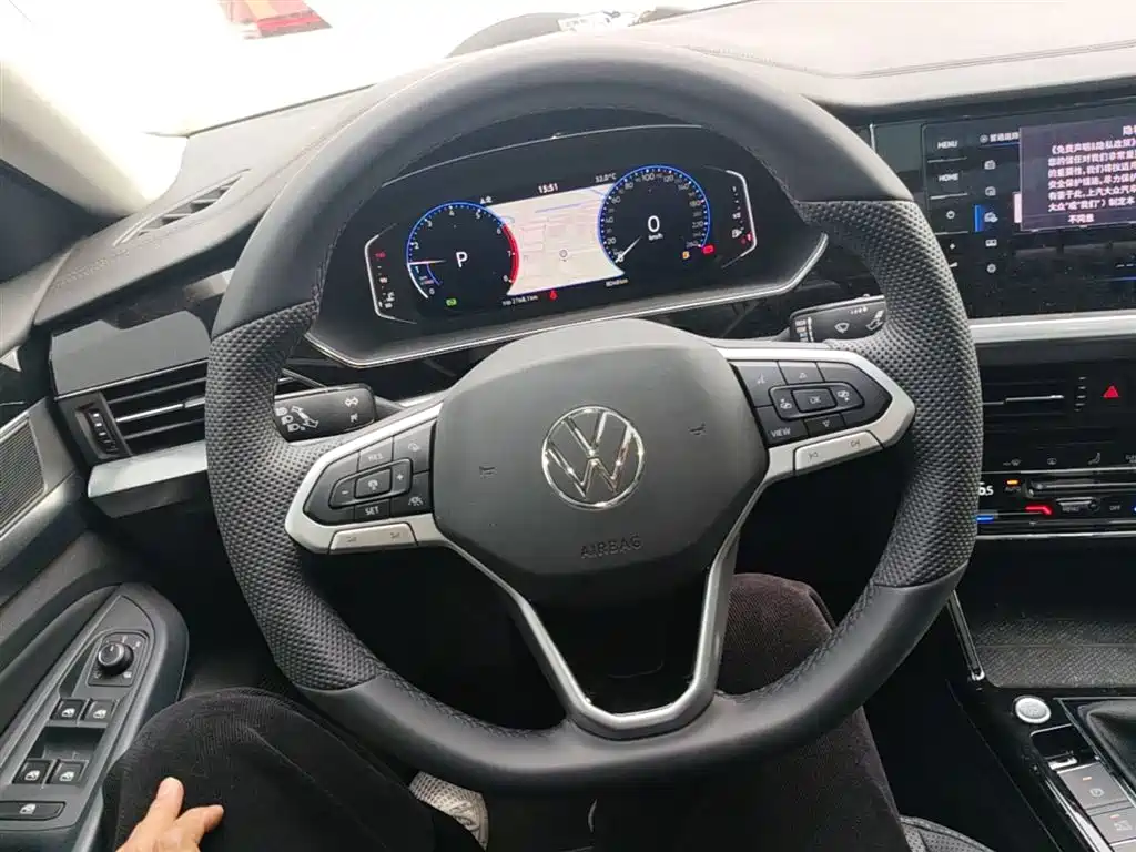 Passat 2025 Outstanding Model 380TSI Starry Sky Dragon Edition купить на сайте DeffCars