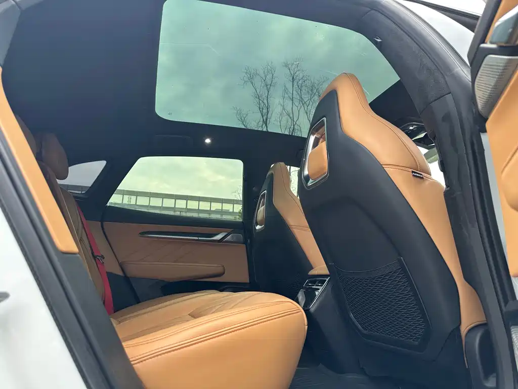 JiKrypton 001 2022 model super long battery life dual motor YOU version купить на сайте DeffCars