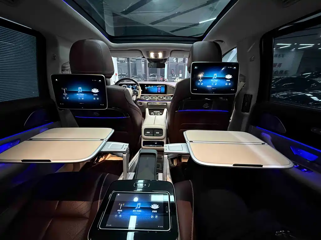 Maybach GLS 2021 GLS 480 4MATIC купить на сайте DeffCars
