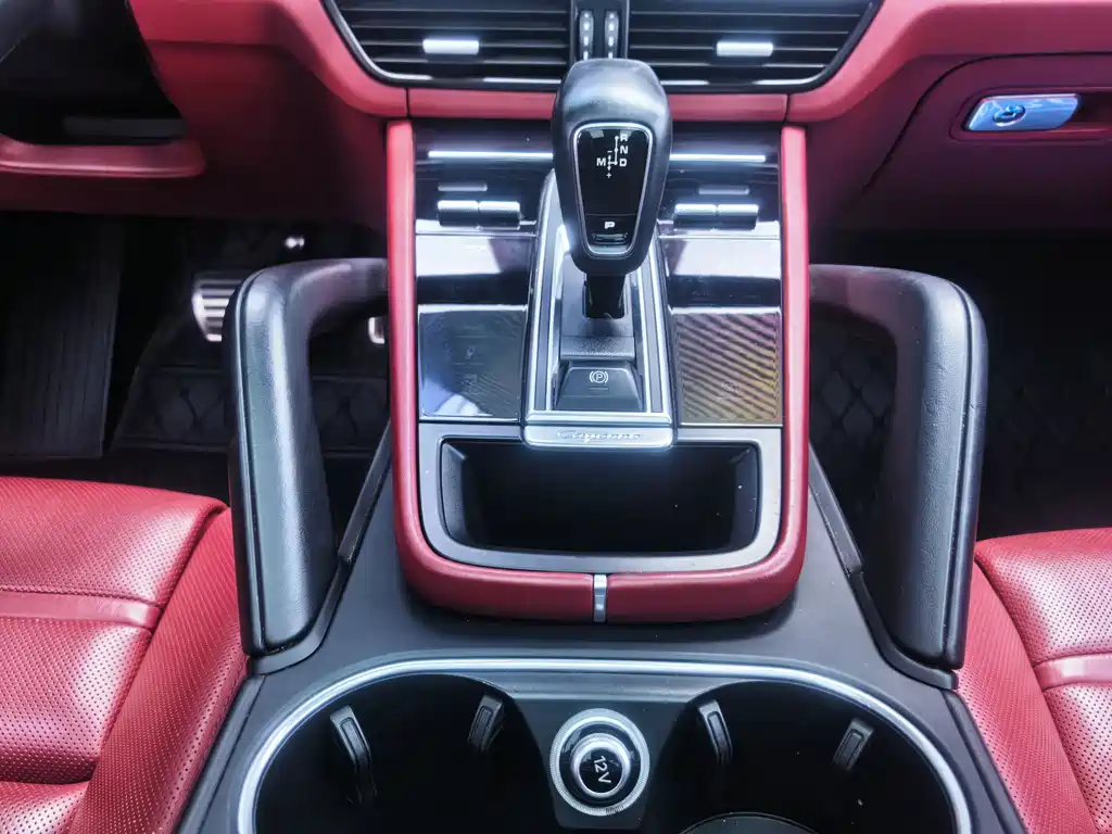 Cayenne 2020 Cayenne S 2.9T купить на сайте DeffCars