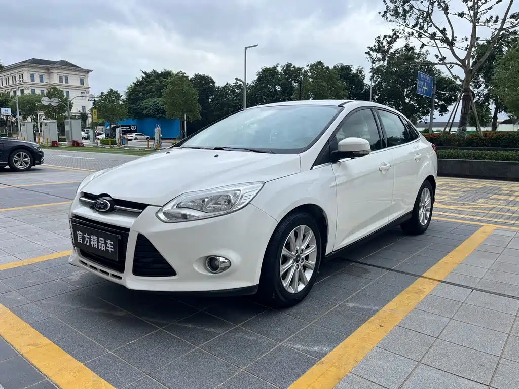 Focus 2012 sedan 1.6L automatic comfort type купить на сайте DeffCars