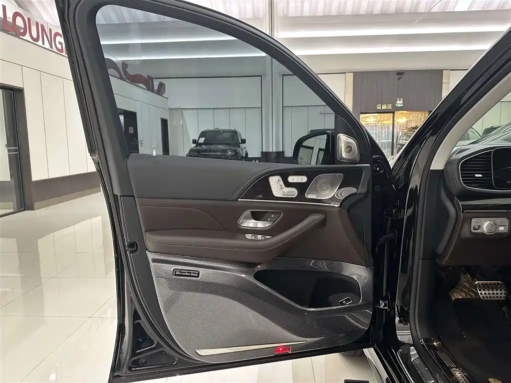Mercedes-Benz GLS 2023 GLS 450 4MATIC Fashion Model купить на сайте DeffCars