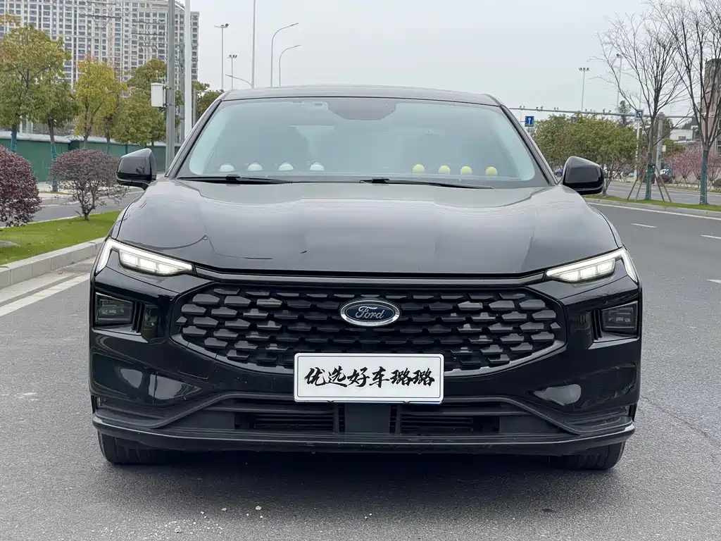 Mondeo 2022 facelift EcoBoost 245 fashionable model купить на сайте DeffCars