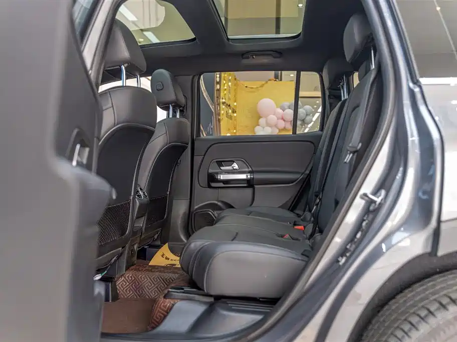 Mercedes-Benz GLB 2022 facelift version 2 GLB 200 fashion model купить на сайте DeffCars
