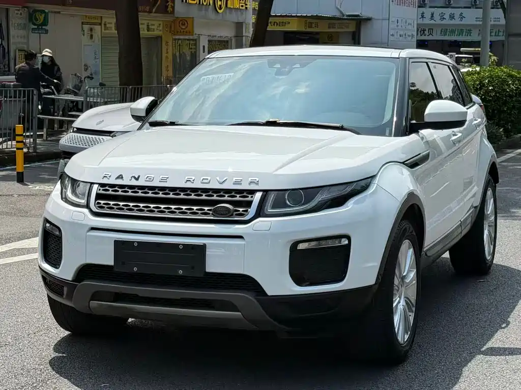 Range Rover Evoque 2018 240PS SE Zhiyao Edition купить на сайте DeffCars