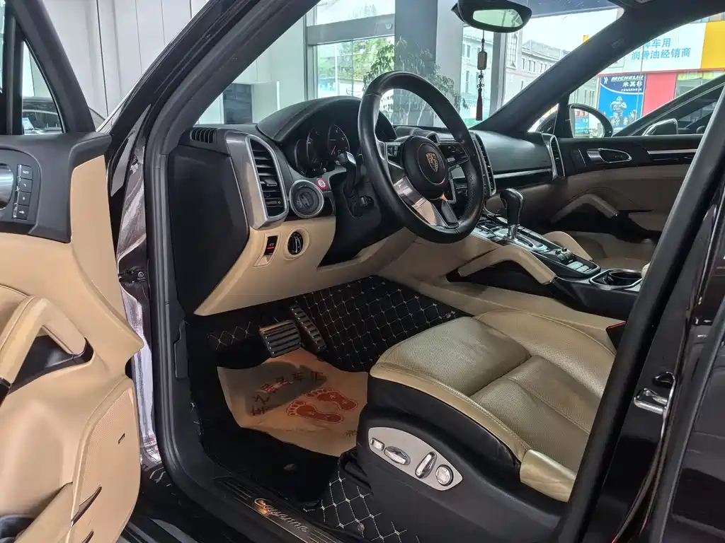 Cayenne 2015 3.0T купить на сайте DeffCars