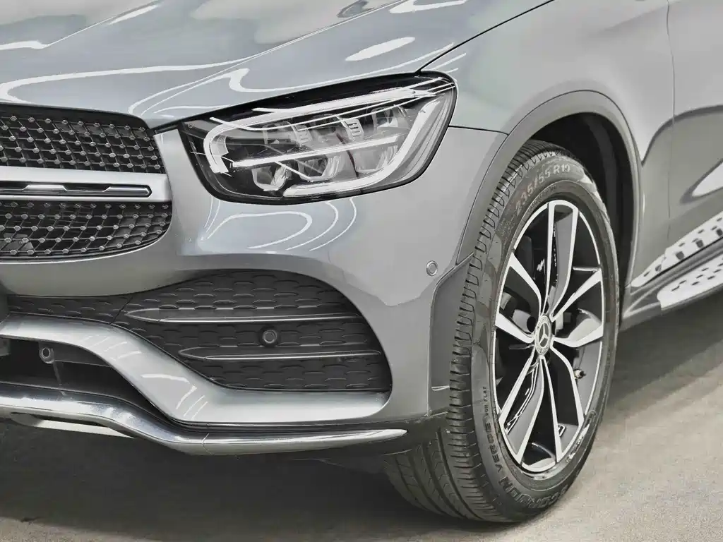 Mercedes-Benz GLC 2020 GLC 300 L 4MATIC Dynamic купить на сайте DeffCars