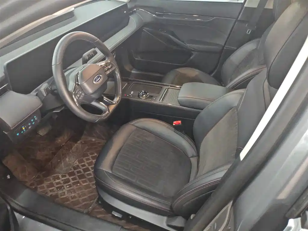 Mondeo 2022 facelift EcoBoost 245 luxury model купить на сайте DeffCars
