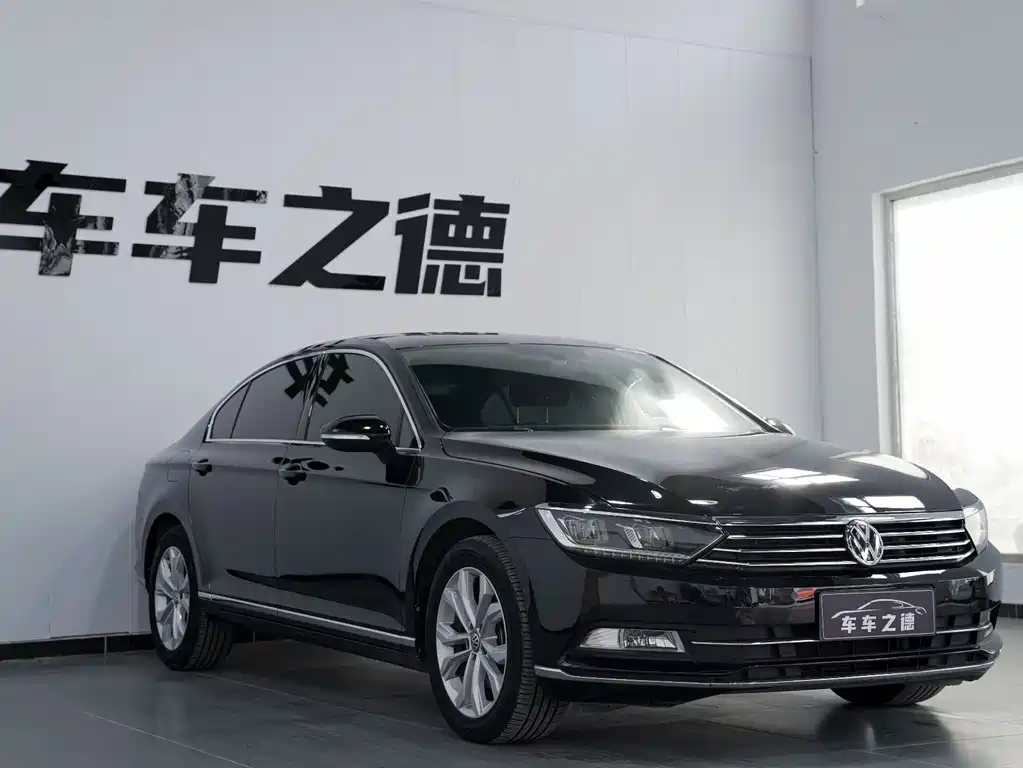 Magotan 2018 330TSI DSG luxury model купить на сайте DeffCars