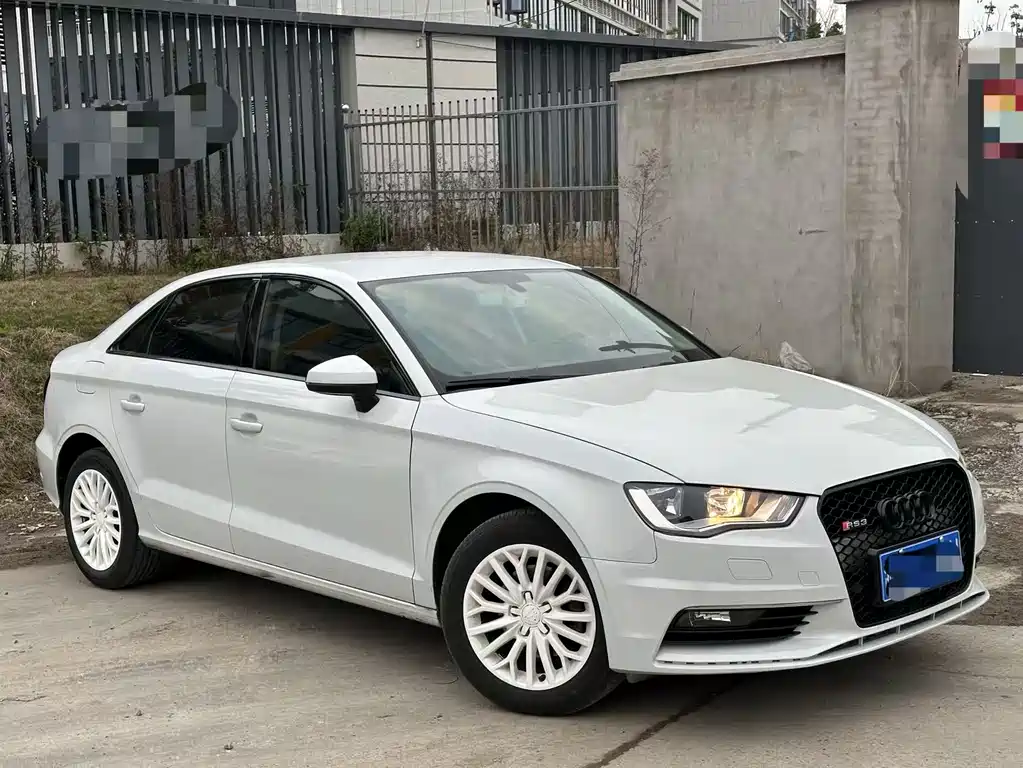 Audi A3 2016 Limousine 35 TFSI Enterprising купить на сайте DeffCars