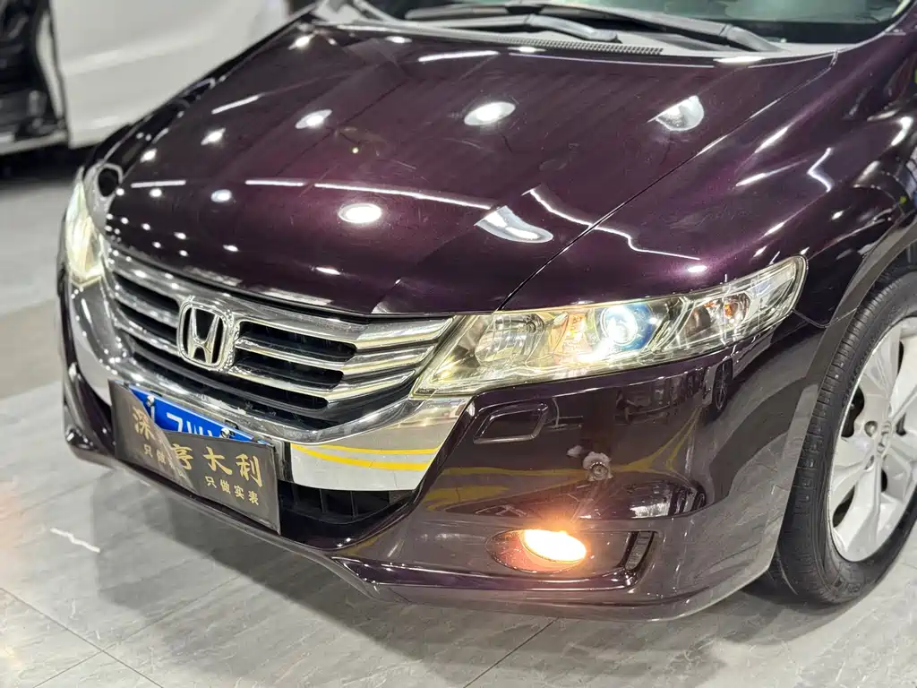 2014 Odyssey 2.4L Luxury Edition купить на сайте DeffCars
