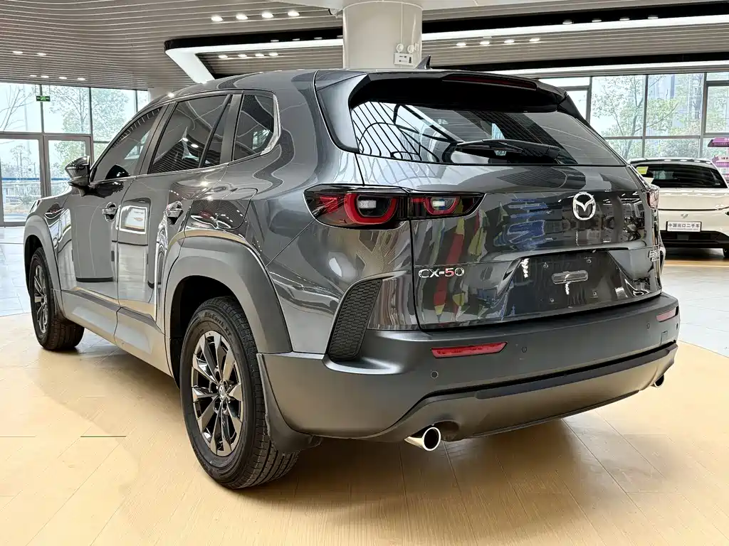 Mazda CX-50 2023 2.0L Leading Edition купить на сайте DeffCars
