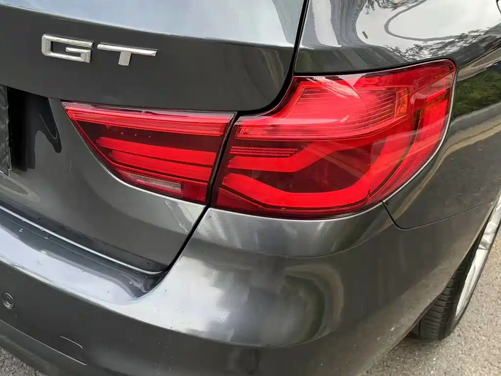BMW 3 Series GT 2019 320i M Sports Night Edition купить на сайте DeffCars
