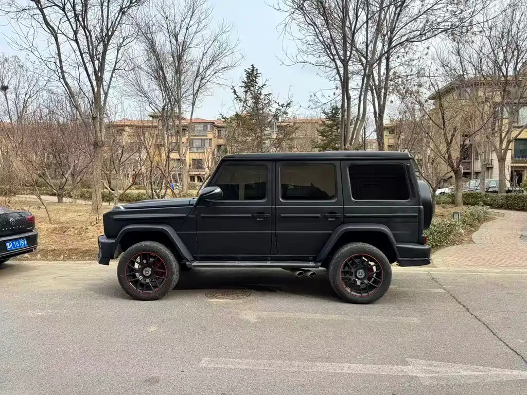 Beijing Off-Road BJ80 2020 3.0T Automatic Supreme Edition купить на сайте DeffCars
