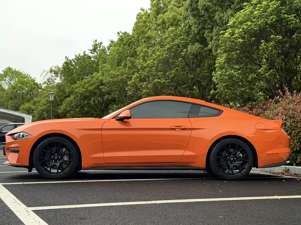 Mustang 2020 2.3L EcoBoost купить на сайте DeffCars