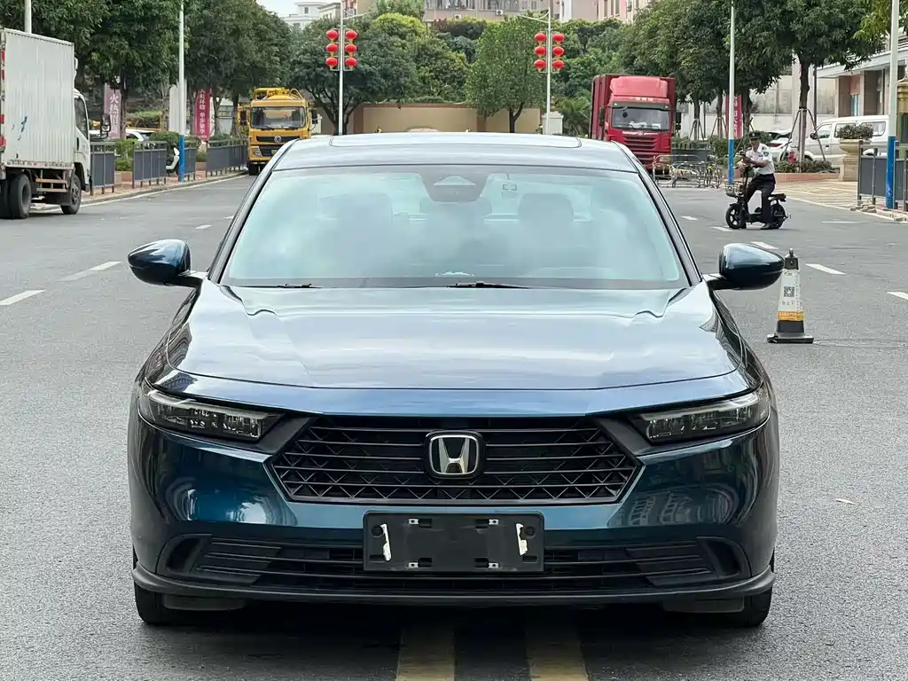 Accord 2023 260TURBO Smart Edition купить на сайте DeffCars