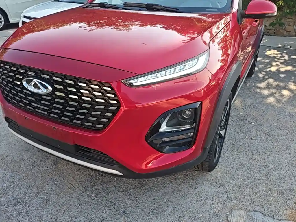 Tiggo 3x 2021 PLUS 1.5L CVT Fun Pine Nut Edition купить на сайте DeffCars