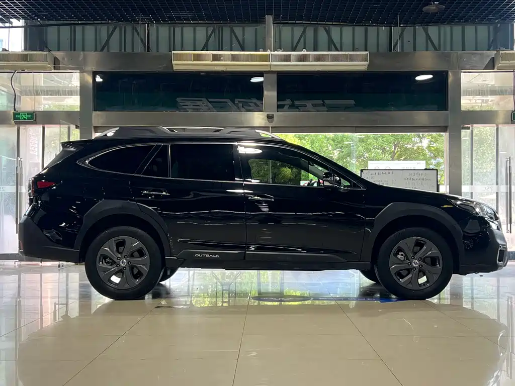 Outback 2021 2.5i Sports Edition EyeSight купить на сайте DeffCars