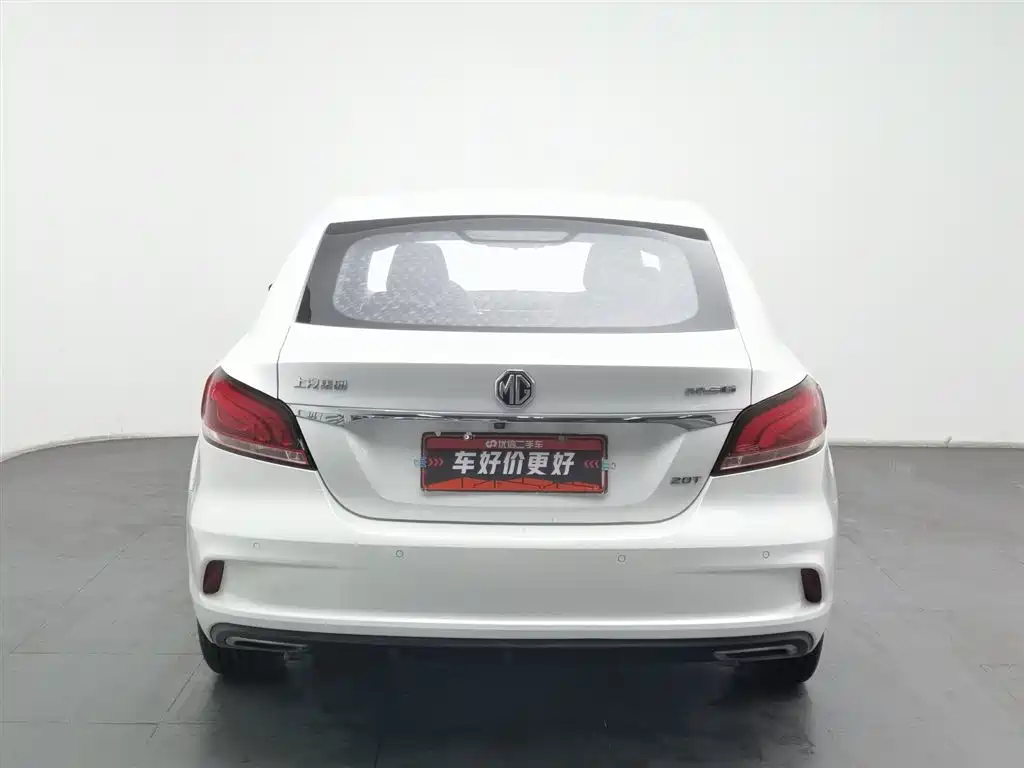 MG6 2017 20T Manual Luxury Smart Connected Edition National V купить на сайте DeffCars