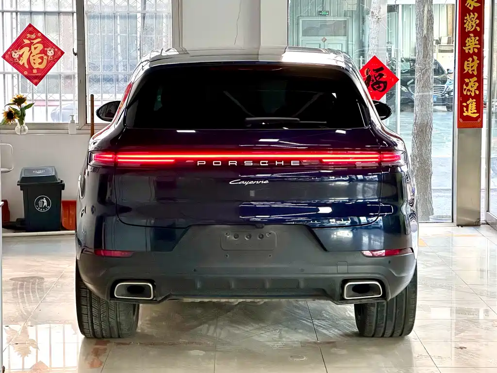 Cayenne 2024 Cayenne 3.0T купить на сайте DeffCars