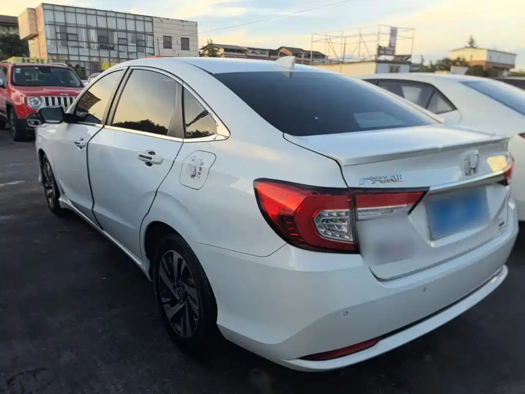 Lingpai 2019 180Turbo CVT Leading Edition National VI купить на сайте DeffCars