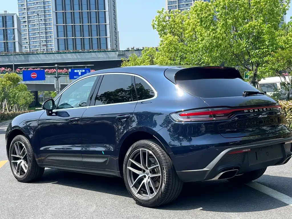 Macan 2023 Macan 2.0T купить на сайте DeffCars