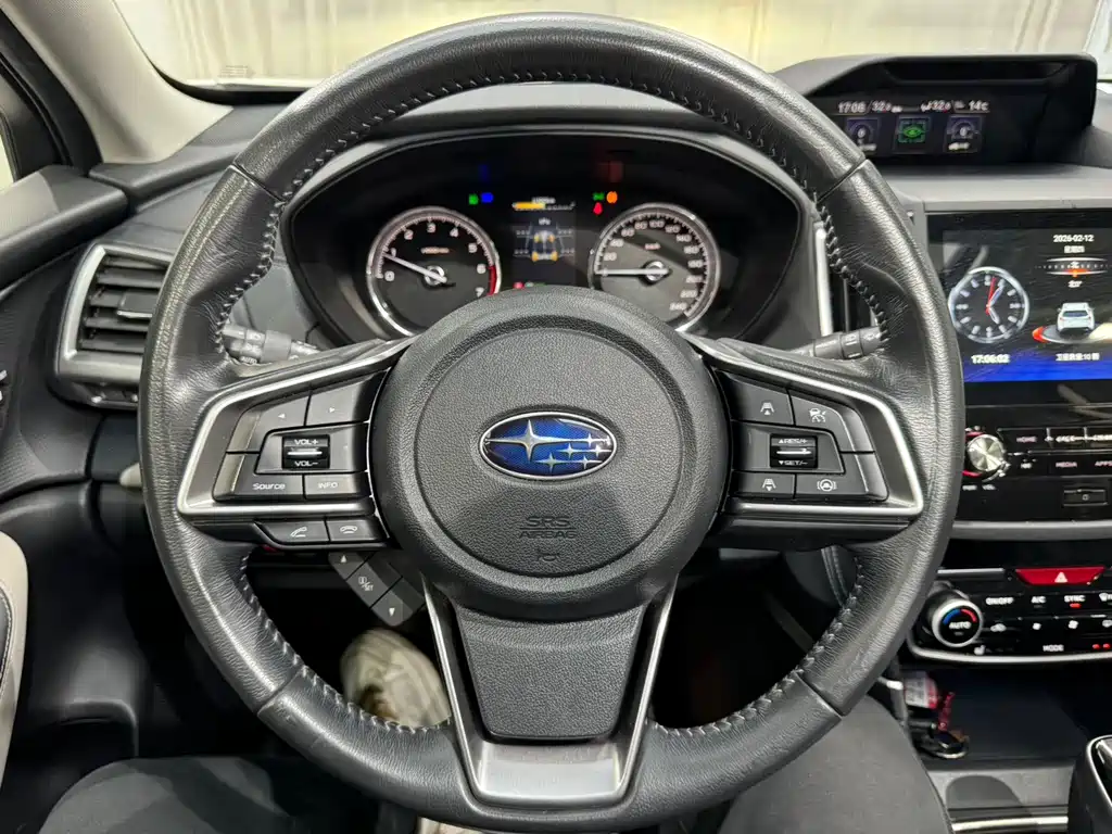Forester 2021 2.0i flagship version EyeSight купить на сайте DeffCars