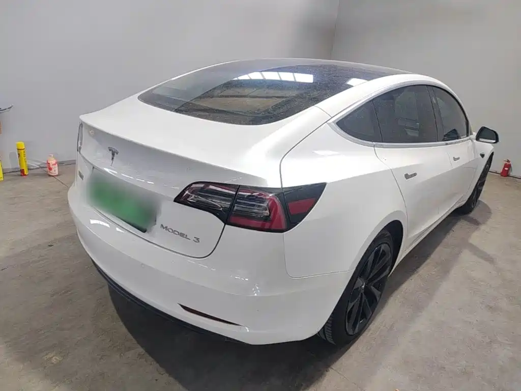Model 3 2020 Standard Range Rear Drive Upgraded Version купить на сайте DeffCars
