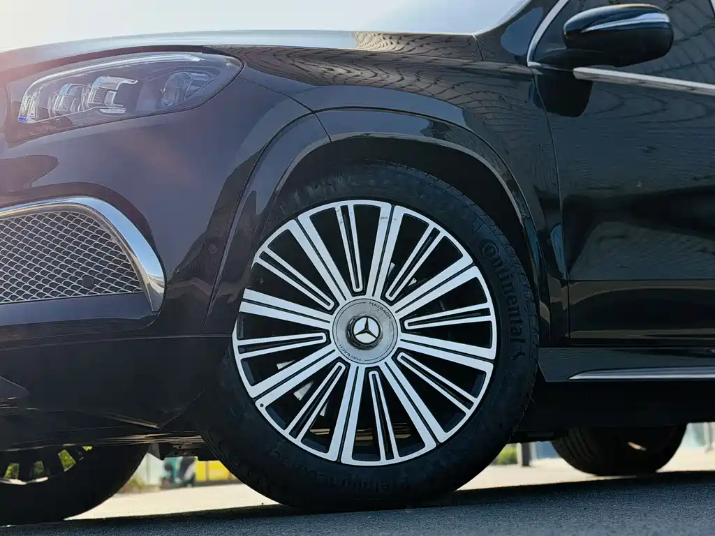Maybach GLS 2021 GLS 480 4MATIC купить на сайте DeffCars