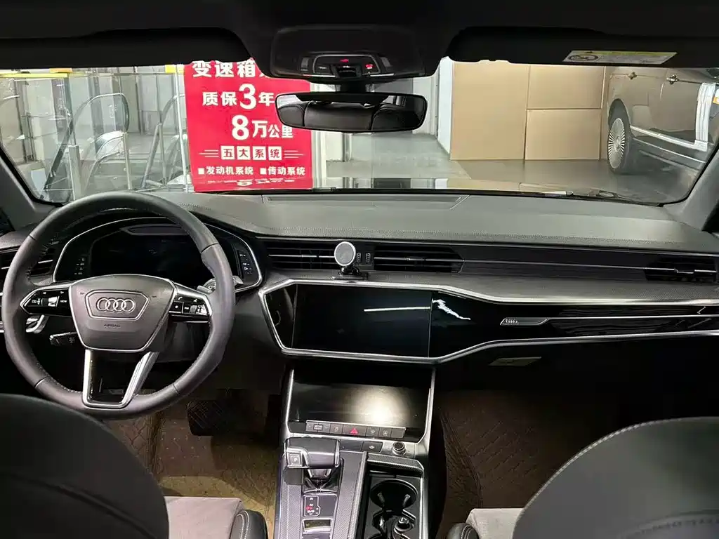 Audi A6L 2019 45 TFSI Premium Dynamic Model купить на сайте DeffCars