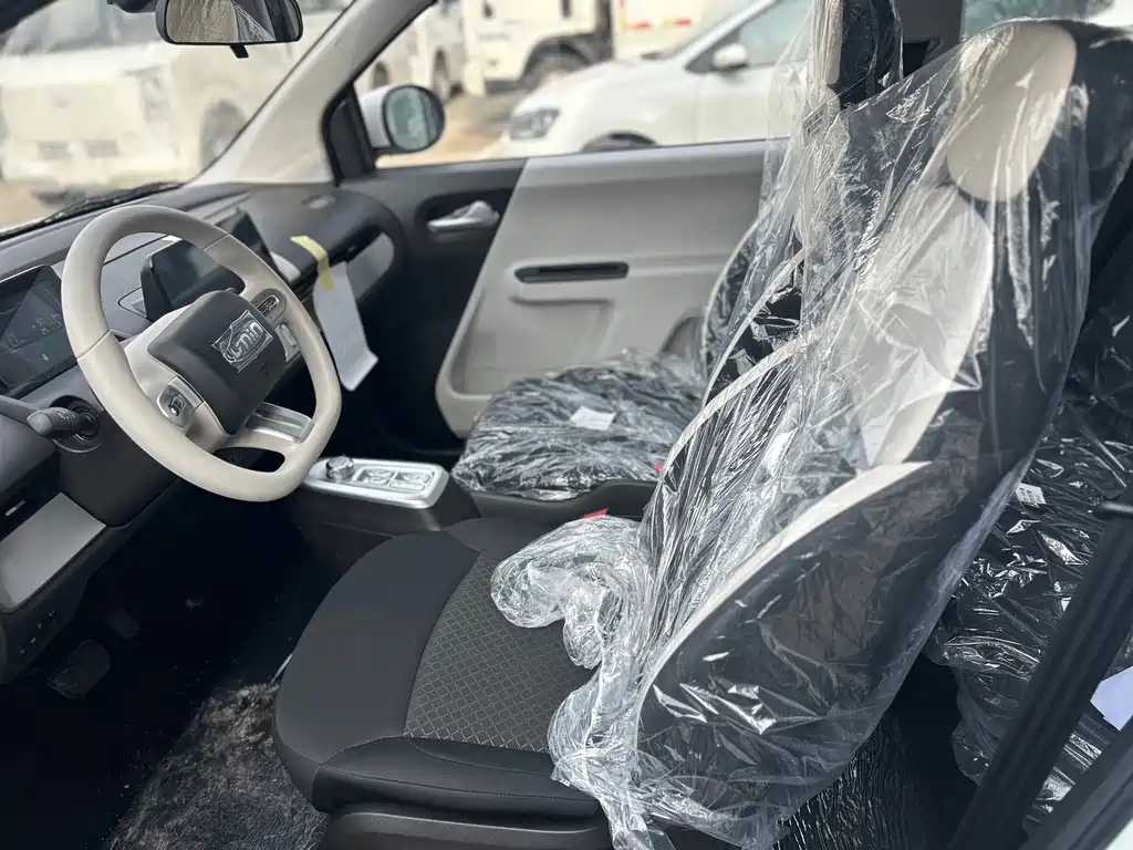 Changan Lumin 2026 Treasure Edition 205km Kuaimi Ningde купить на сайте DeffCars