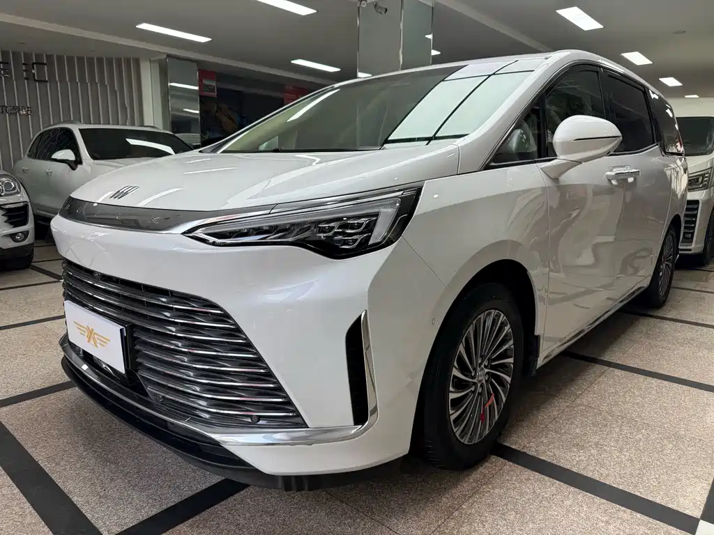 Century 2023 2.0T seven-seat premium model купить на сайте DeffCars