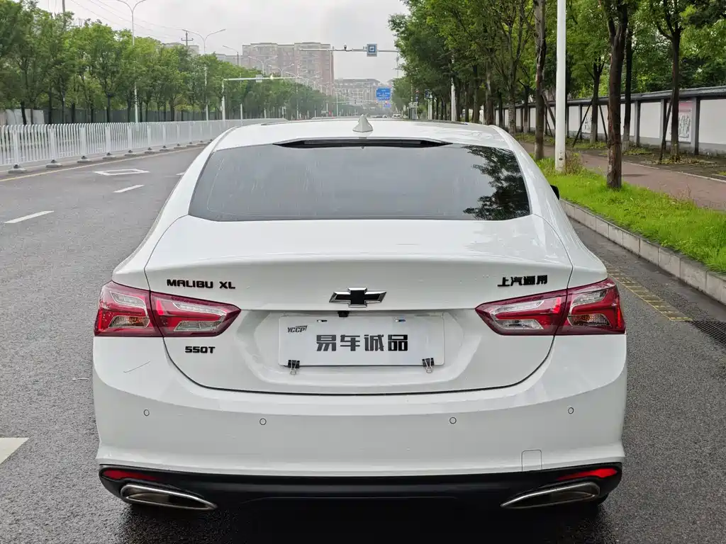 Malibu XL 2022 Redline 550T automatic sharp version купить на сайте DeffCars