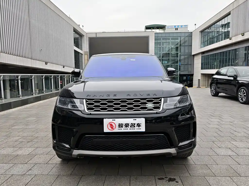 Range Rover Sport 2018 3.0 SC V6 HSE DYNAMIC купить на сайте DeffCars