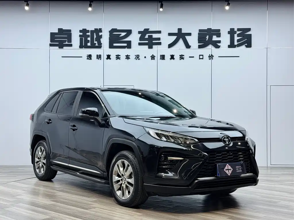 Wilanda 2022 2.0L CVT two-wheel drive luxury PLUS version купить на сайте DeffCars