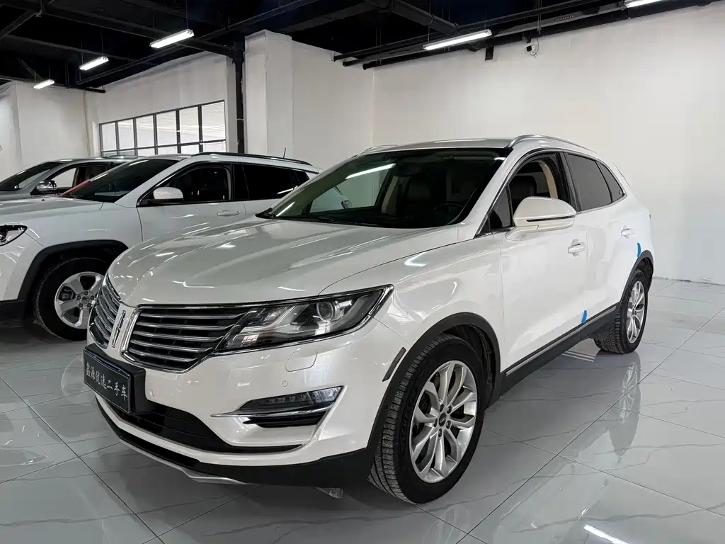 Lincoln MKC 2016 2.0T 2WD Exclusive Edition купить на сайте DeffCars