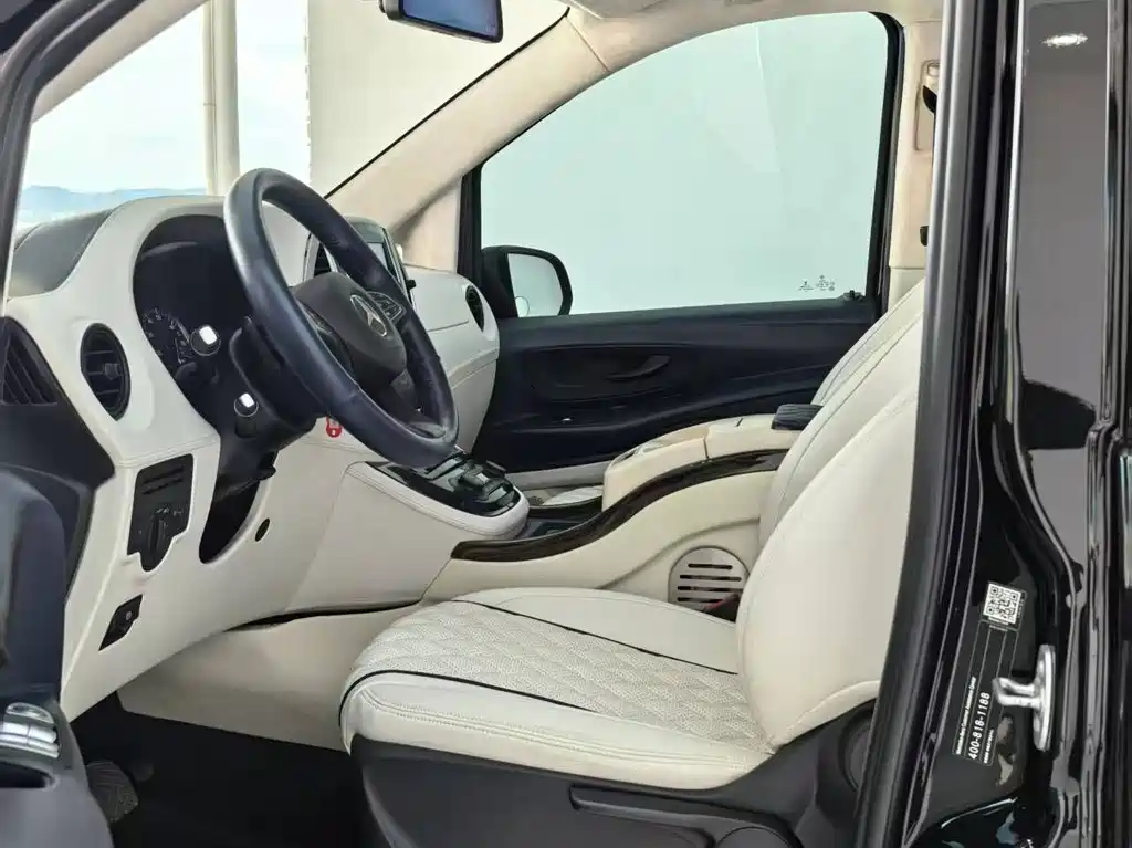 Vito 2018 2.0T Elite Edition 7 seats National VI купить на сайте DeffCars