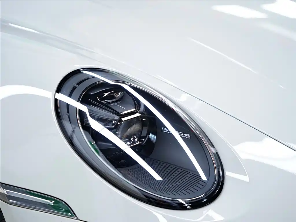 Porsche 911 2022 Targa 4 3.0T купить на сайте DeffCars