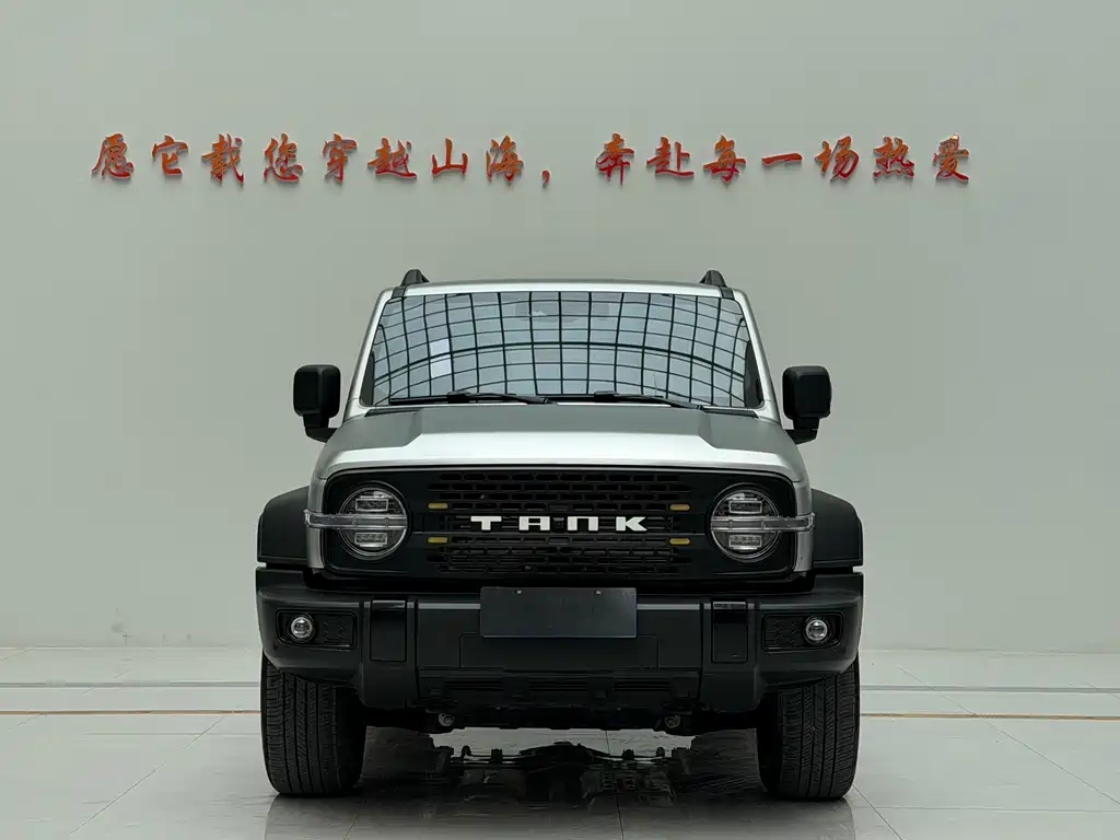 Tank 300 2025 2.0T Gasoline Conqueror купить на сайте DeffCars