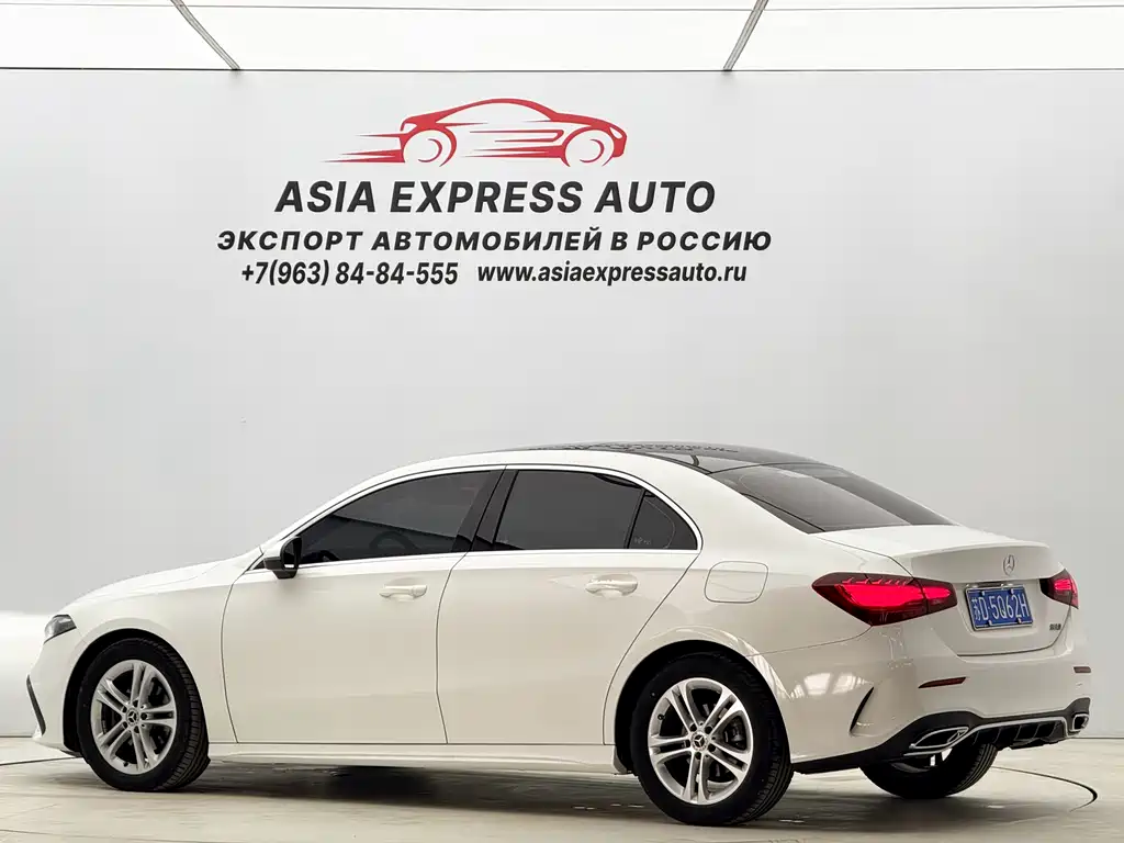 Mercedes-Benz A-Class 2023 A 180 L купить на сайте DeffCars