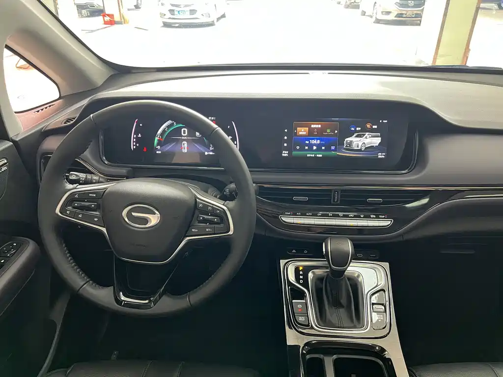 Trumpchi M6 2025 MAX 270T WDCT Deluxe Edition купить на сайте DeffCars