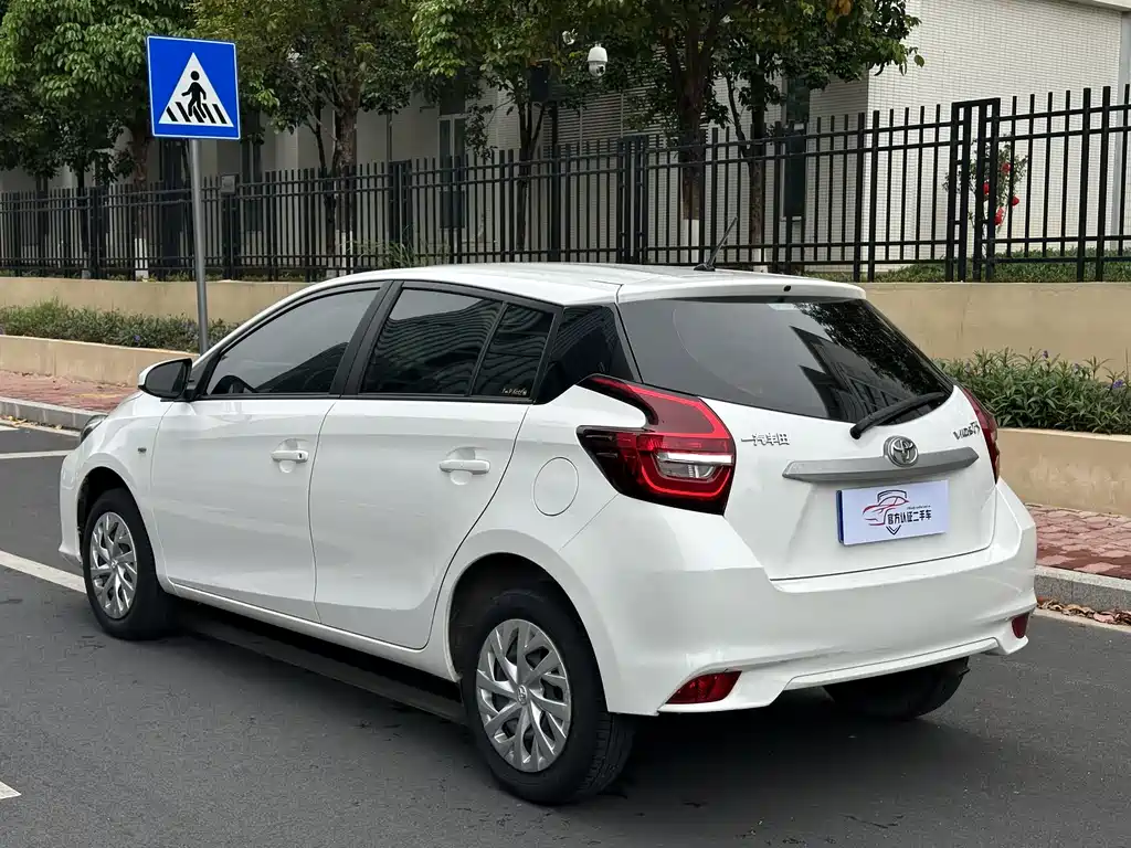 Vios FS 2021 1.5L CVT Fenchi Edition купить на сайте DeffCars