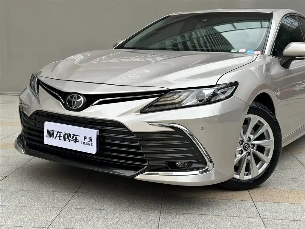 Camry 2021 2.0G Deluxe Edition купить на сайте DeffCars