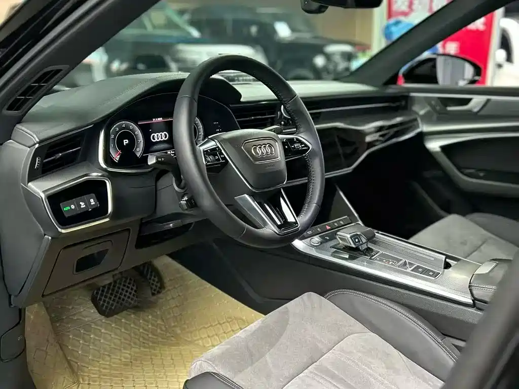 Audi A6L 2019 45 TFSI Premium Dynamic Model купить на сайте DeffCars