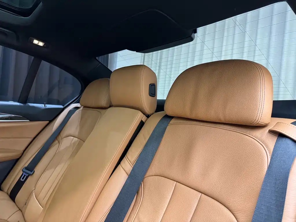 BMW 5 Series 2018 530Li Leading M Sports Package купить на сайте DeffCars