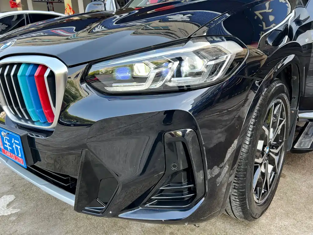 BMW X3 2022 xDrive25i M Sports Package купить на сайте DeffCars